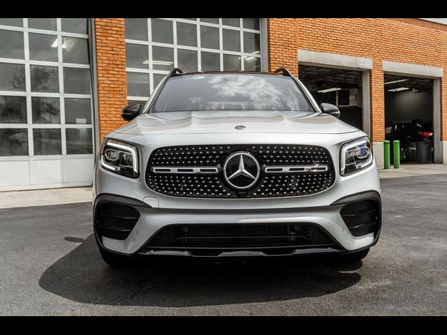 2020 Mercedes-Benz GLB 250