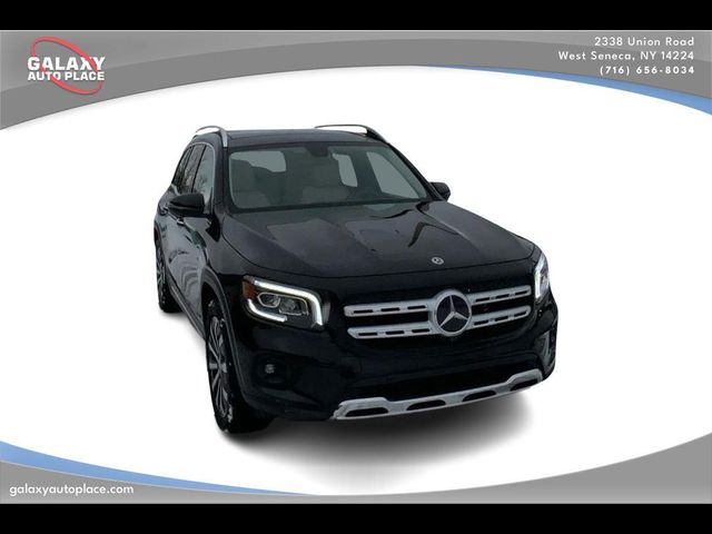 2020 Mercedes-Benz GLB 250