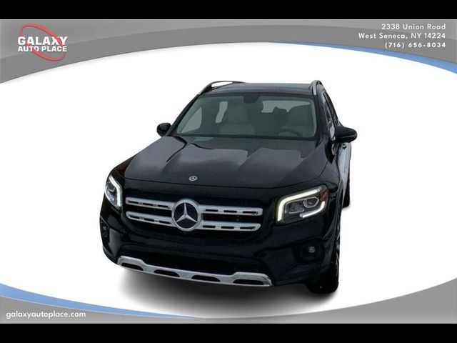 2020 Mercedes-Benz GLB 250