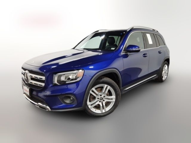 2020 Mercedes-Benz GLB 250