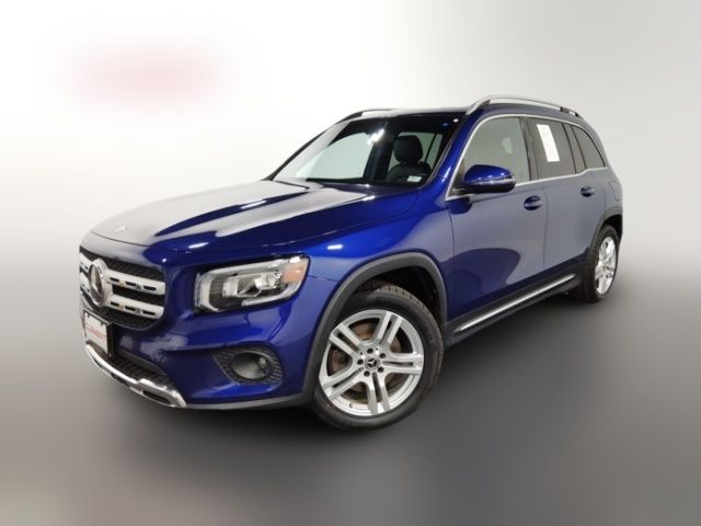 2020 Mercedes-Benz GLB 250