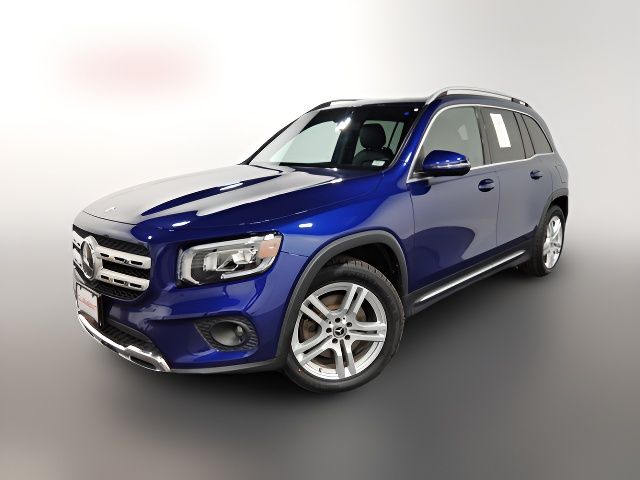 2020 Mercedes-Benz GLB 250