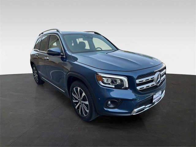 2020 Mercedes-Benz GLB 250