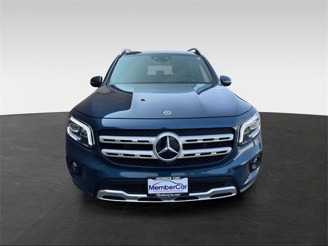 2020 Mercedes-Benz GLB 250