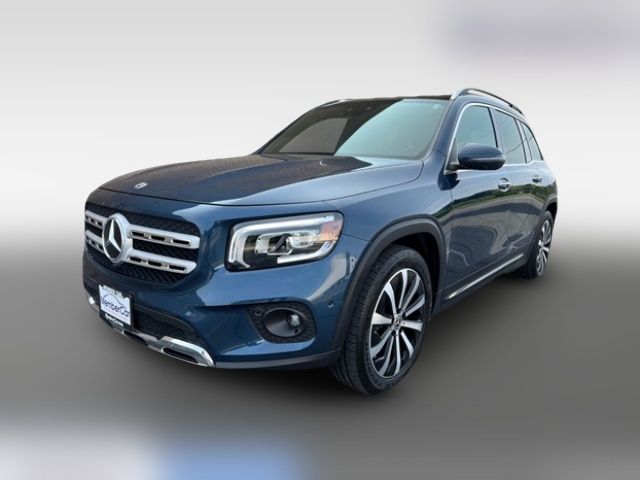 2020 Mercedes-Benz GLB 250