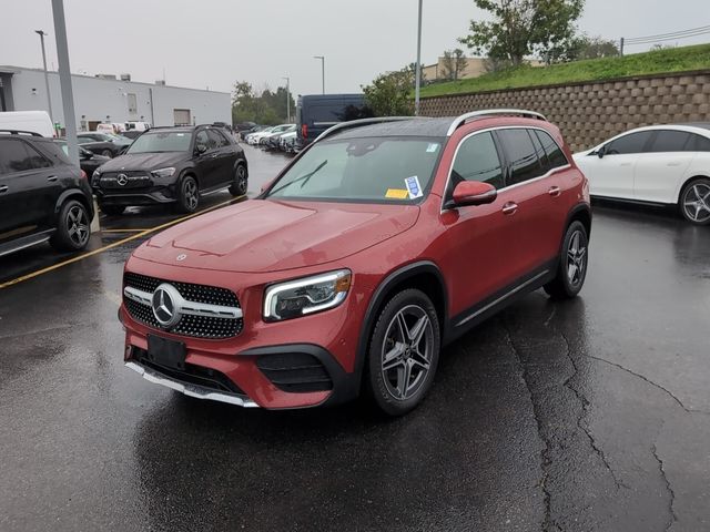 2020 Mercedes-Benz GLB 250