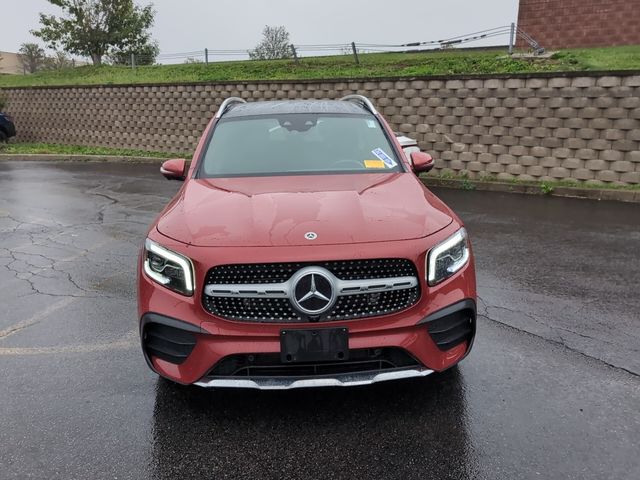 2020 Mercedes-Benz GLB 250