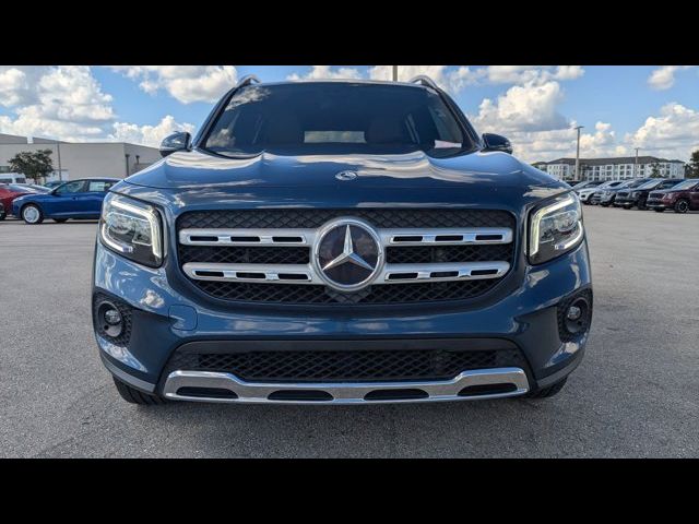 2020 Mercedes-Benz GLB 250