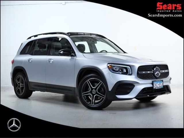 2020 Mercedes-Benz GLB 250