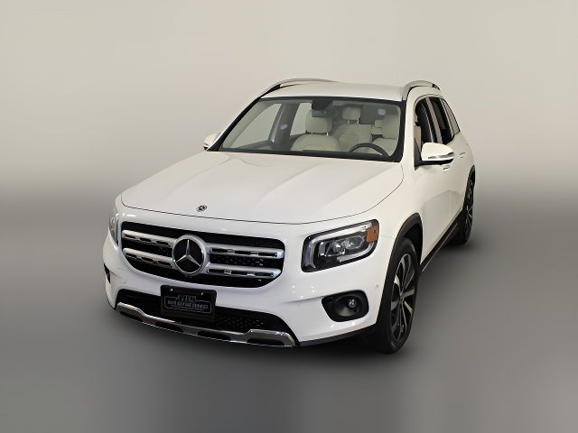 2020 Mercedes-Benz GLB 250