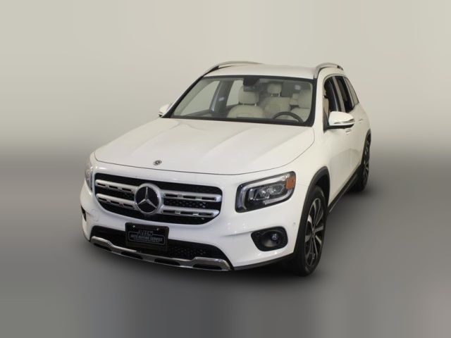 2020 Mercedes-Benz GLB 250