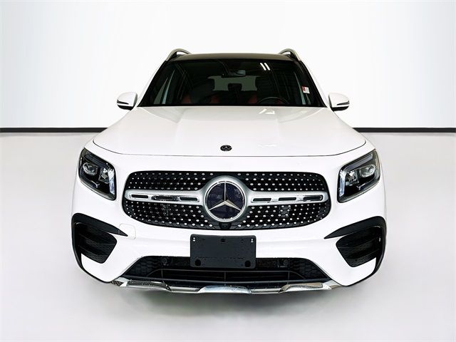 2020 Mercedes-Benz GLB 250