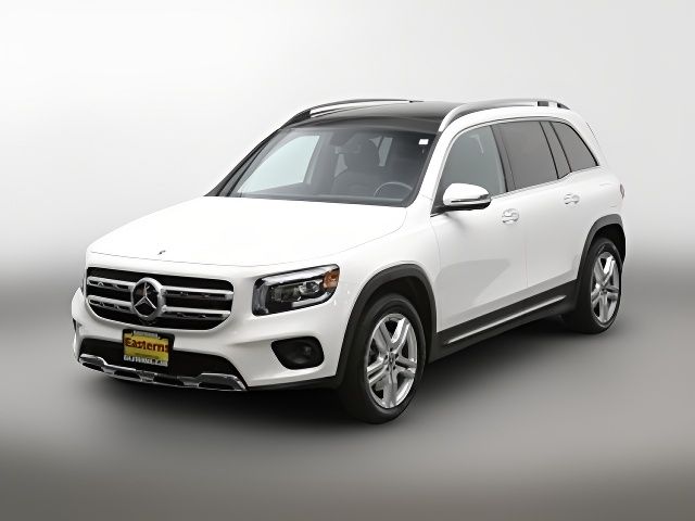 2020 Mercedes-Benz GLB 250