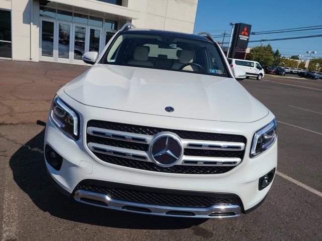 2020 Mercedes-Benz GLB 250