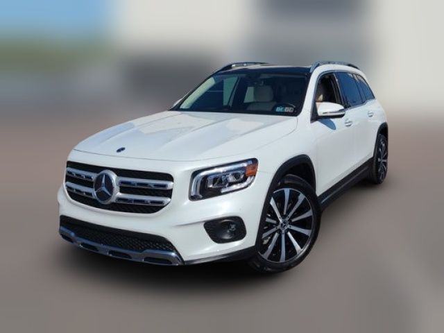 2020 Mercedes-Benz GLB 250