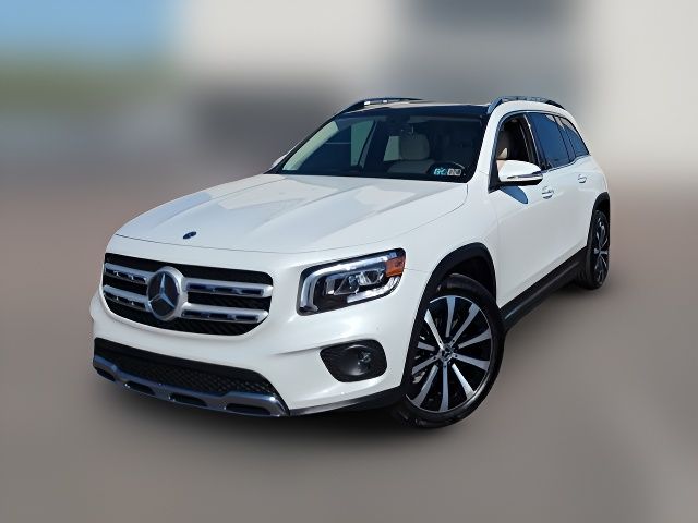 2020 Mercedes-Benz GLB 250