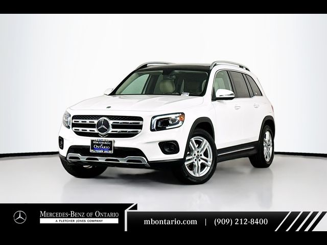 2020 Mercedes-Benz GLB 250