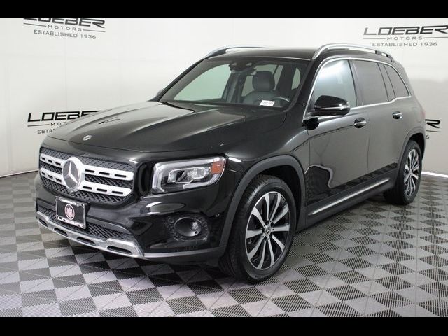 2020 Mercedes-Benz GLB 250