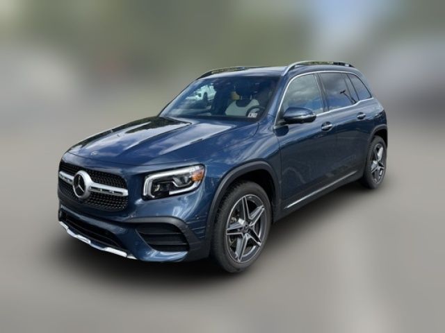 2020 Mercedes-Benz GLB 250