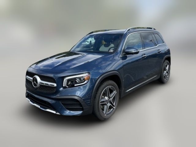 2020 Mercedes-Benz GLB 250