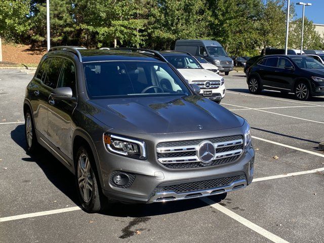 2020 Mercedes-Benz GLB 250