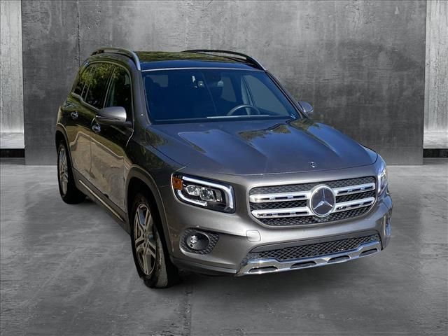 2020 Mercedes-Benz GLB 250