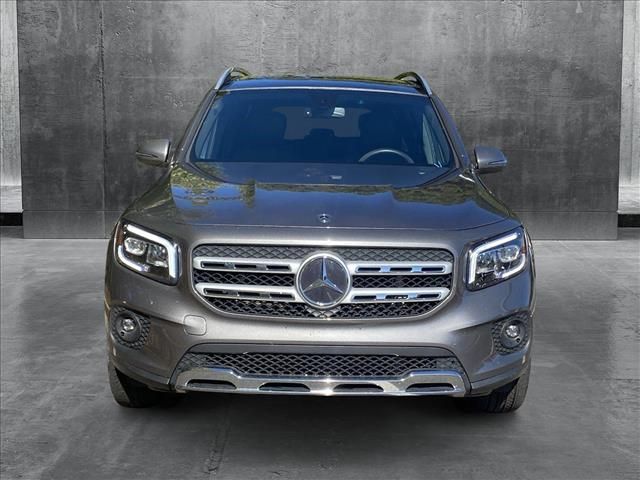 2020 Mercedes-Benz GLB 250