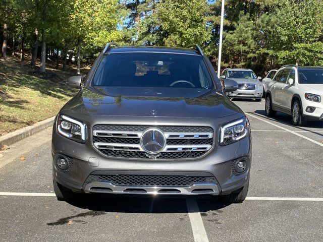 2020 Mercedes-Benz GLB 250