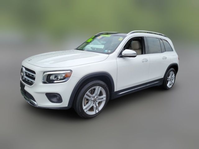 2020 Mercedes-Benz GLB 250