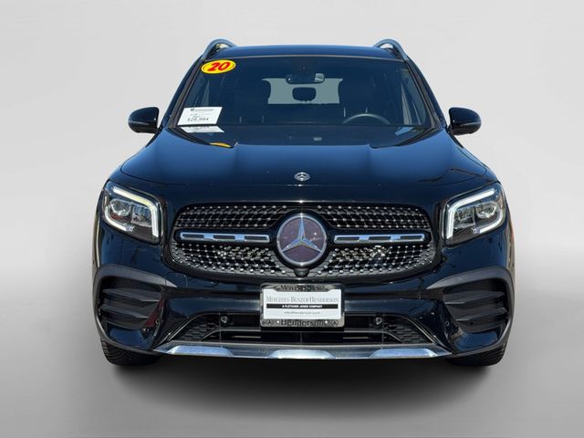 2020 Mercedes-Benz GLB 250