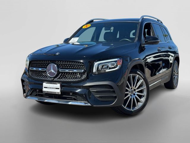 2020 Mercedes-Benz GLB 250