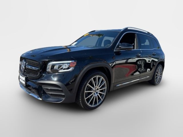 2020 Mercedes-Benz GLB 250