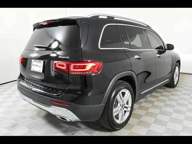 2020 Mercedes-Benz GLB 250