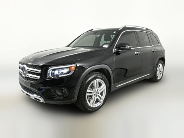 2020 Mercedes-Benz GLB 250