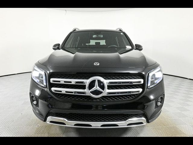 2020 Mercedes-Benz GLB 250