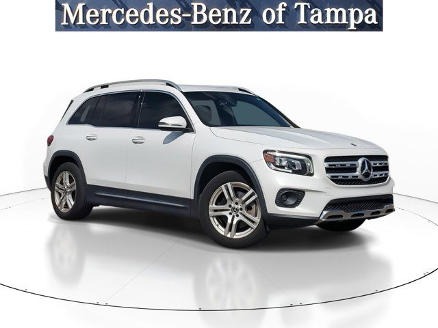 2020 Mercedes-Benz GLB 250
