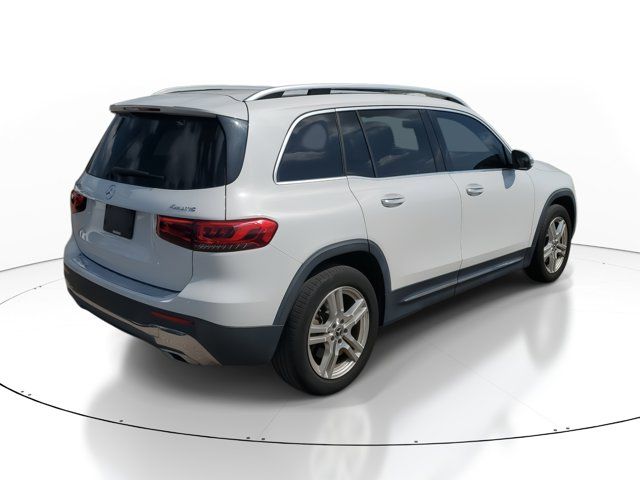 2020 Mercedes-Benz GLB 250