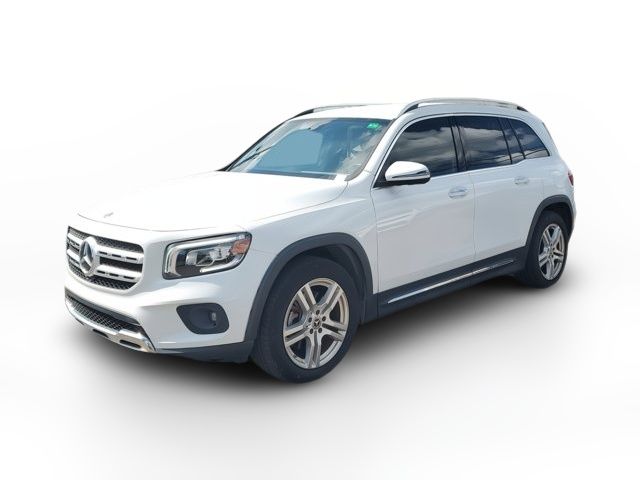 2020 Mercedes-Benz GLB 250
