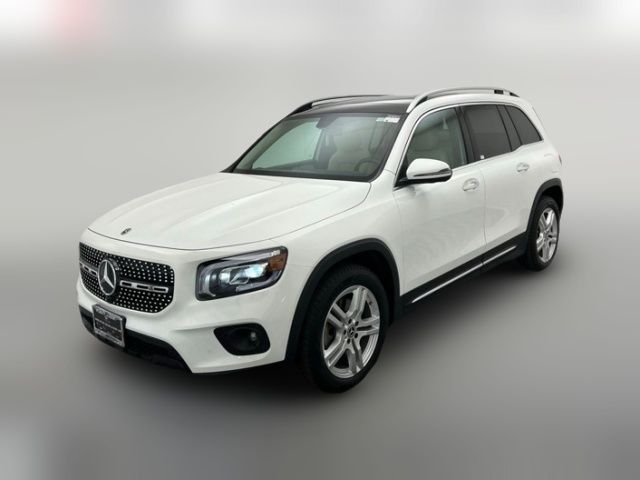 2020 Mercedes-Benz GLB 250