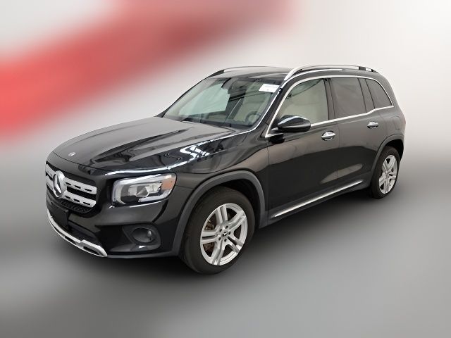 2020 Mercedes-Benz GLB 250