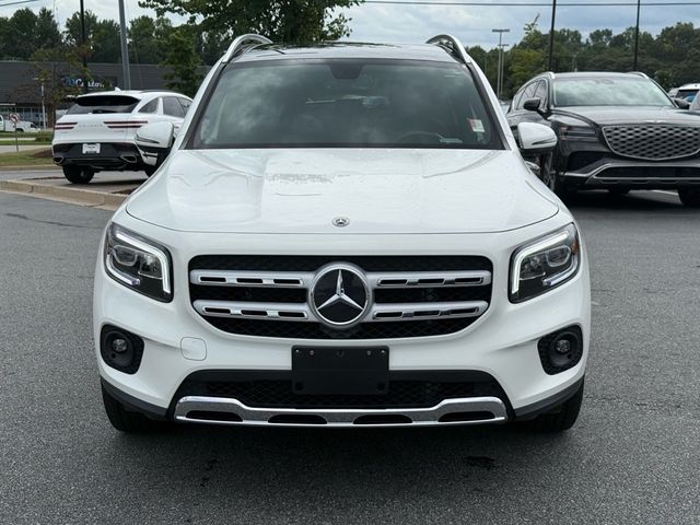 2020 Mercedes-Benz GLB 250