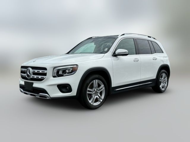 2020 Mercedes-Benz GLB 250