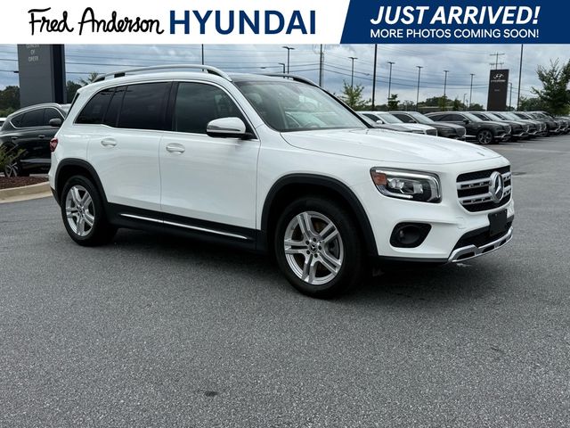 2020 Mercedes-Benz GLB 250