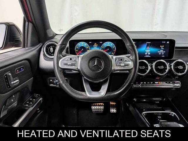 2020 Mercedes-Benz GLB 250