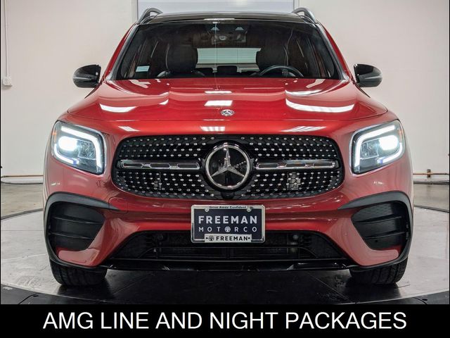 2020 Mercedes-Benz GLB 250