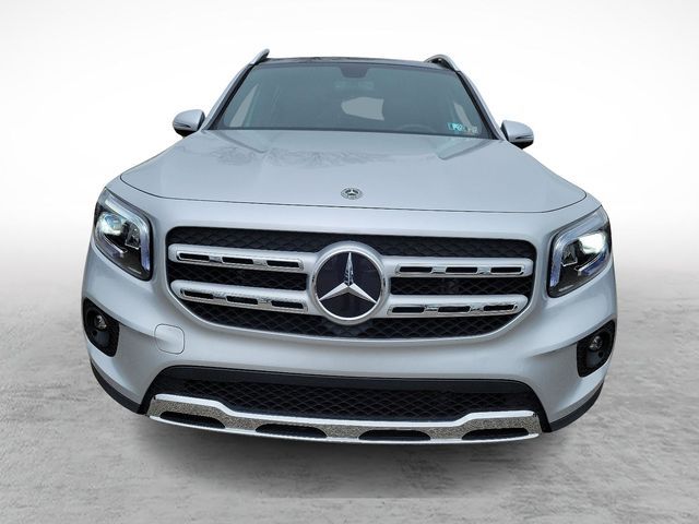 2020 Mercedes-Benz GLB 250