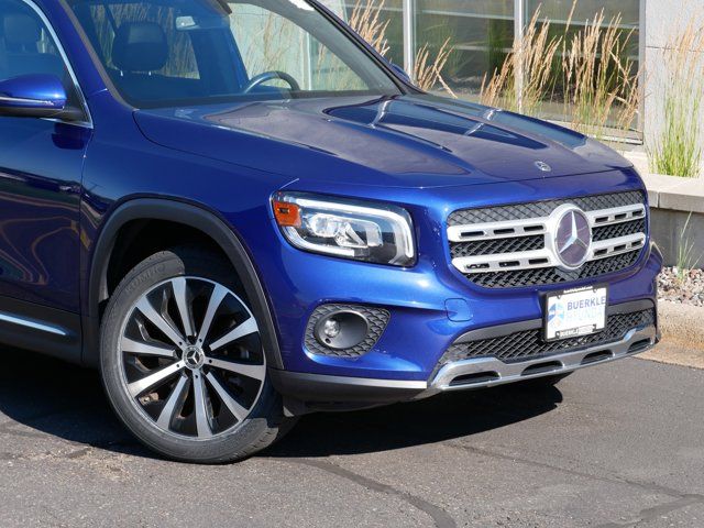 2020 Mercedes-Benz GLB 250