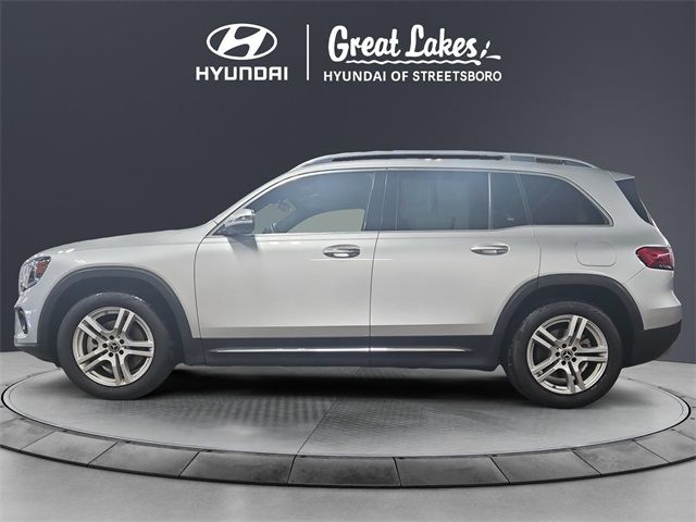 2020 Mercedes-Benz GLB 250