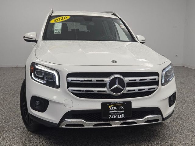 2020 Mercedes-Benz GLB 250