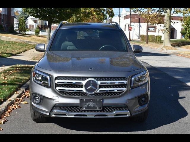 2020 Mercedes-Benz GLB 250